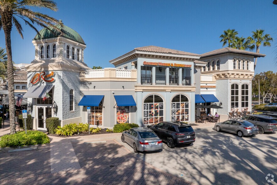 26795-26851 S Bay Dr, Bonita Springs, FL à louer - Photo du bâtiment - Image 1 de 7