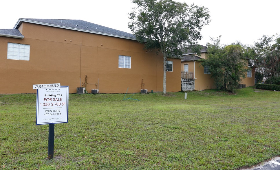731 Ciara Creek Cv, Longwood, FL for lease - Building Photo - Image 2 of 8