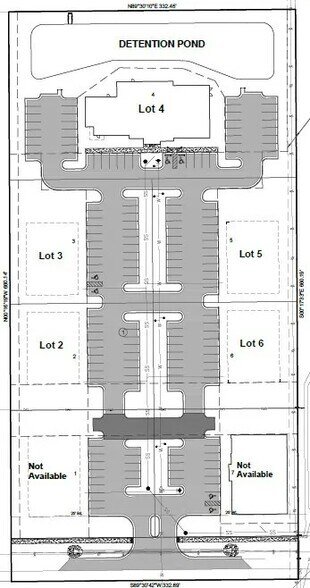 521 SW 149th St, Oklahoma City, OK à vendre - Plan de site - Image 3 de 4