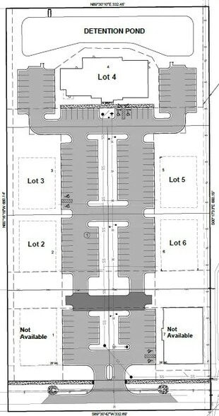 521 SW 149th St, Oklahoma City, OK for sale - Site Plan - Image 3 of 4