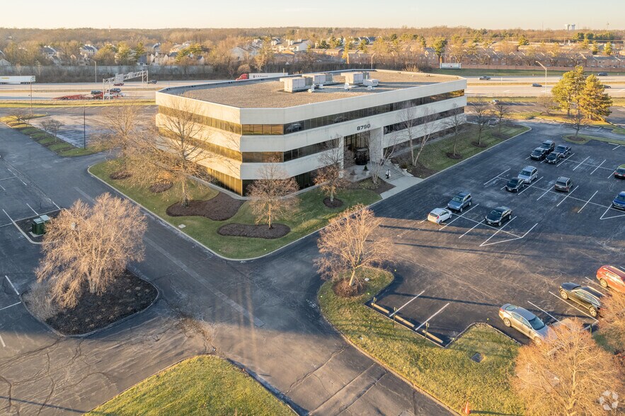 8790 Governors Hill Dr, Cincinnati, OH à vendre - Aérien - Image 2 de 95