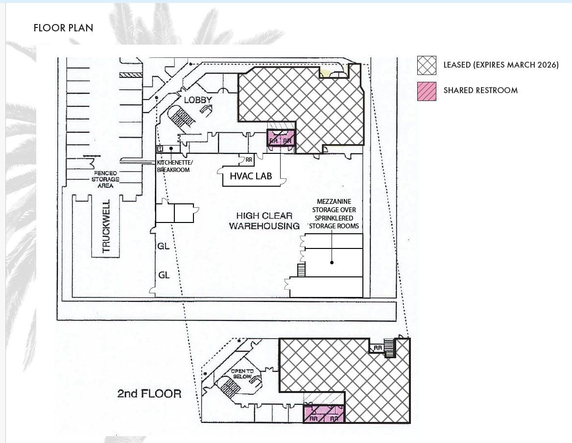 21 Morgan, Irvine, CA for lease Floor Plan- Image 1 of 1