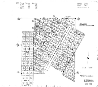 Plus de détails pour 170 N Haskell Ave, Willcox, AZ - Bureau à vendre