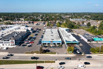 6644 Orchard Lake Rd, West Bloomfield, MI - Aerial  map view