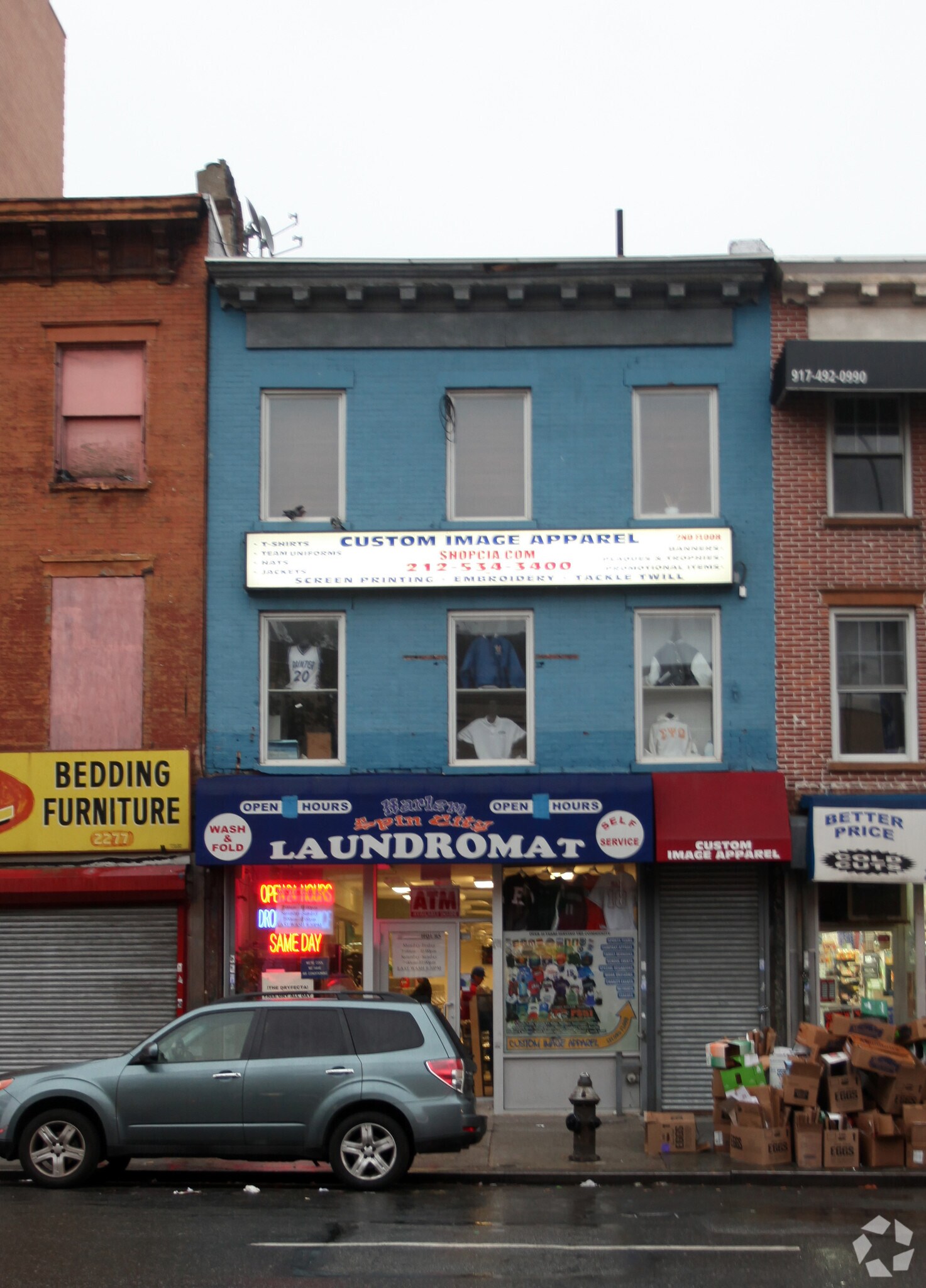 2275 3rd Ave, New York, NY à louer Photo principale- Image 1 de 4