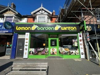 More details for 344 Wimborne Rd, Bournemouth - Retail for Lease
