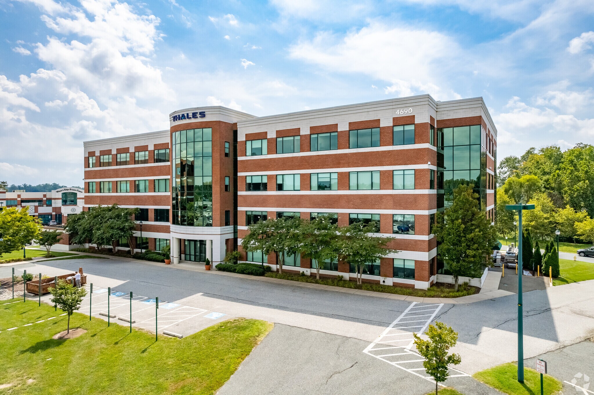 4690 Millennium Dr, Belcamp, MD for lease Building Photo- Image 1 of 27