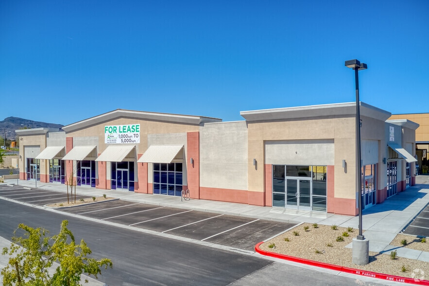 1421 S Boulder Hwy, Henderson, NV for sale - Primary Photo - Image 1 of 3