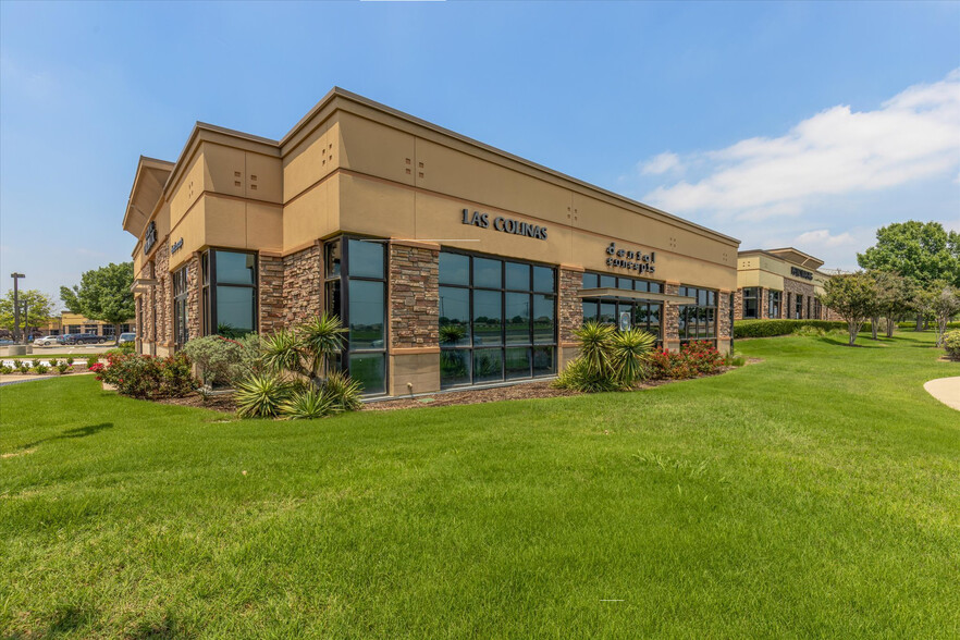 7423 Las Colinas Blvd, Irving, TX for lease - Building Photo - Image 3 of 14