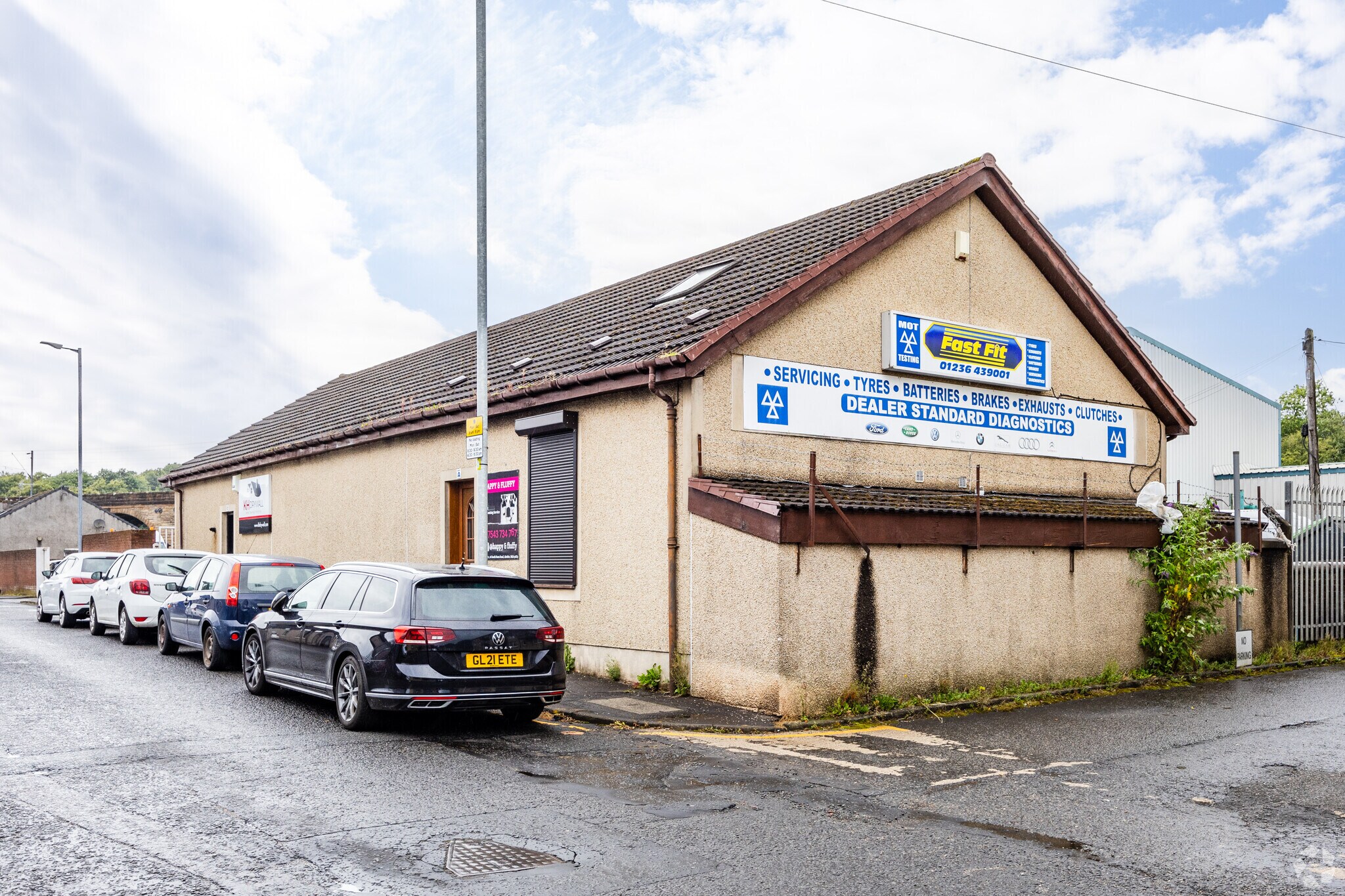 16 Southburn Rd, Airdrie à louer Photo principale- Image 1 de 3