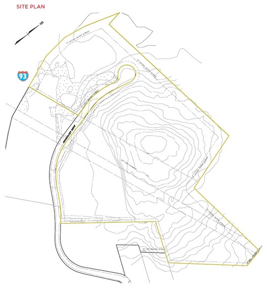 400 Technology Dr, Hooksett, NH à louer - Plan cadastral - Image 2 de 2