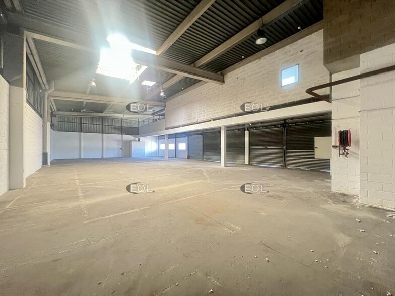 Industrial in Aulnay-sous-Bois for lease - Interior Photo - Image 2 of 16