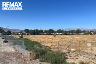 Plus de détails pour 47th Ste VIC Ave #R11, Palmdale, CA - Terrain à vendre