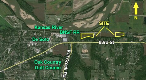 W 83rd St, De Soto, KS for sale Primary Photo- Image 1 of 4