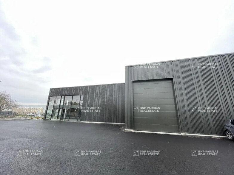 Office in Beauzelle for lease - Building Photo - Image 2 of 11