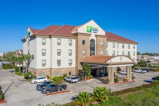 Plus de détails pour 2440 Gulf Fwy, Texas City, TX - Services hôteliers à vendre