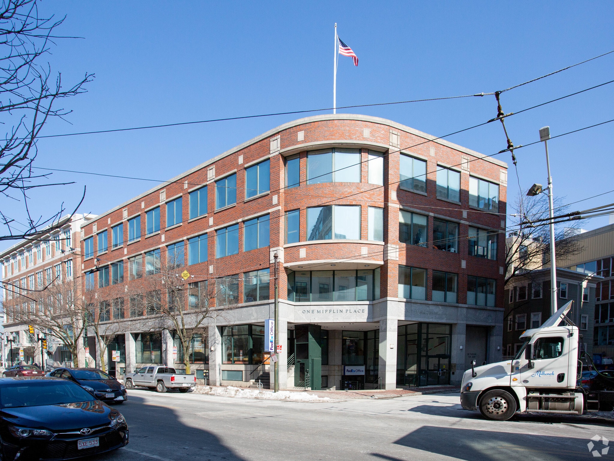 119 Mt. Auburn, Cambridge, MA for lease Primary Photo- Image 1 of 6