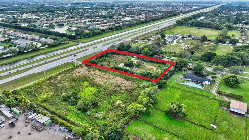 10069 La Reina Rd, Delray Beach, FL à vendre - Photo du bâtiment - Image 2 de 23