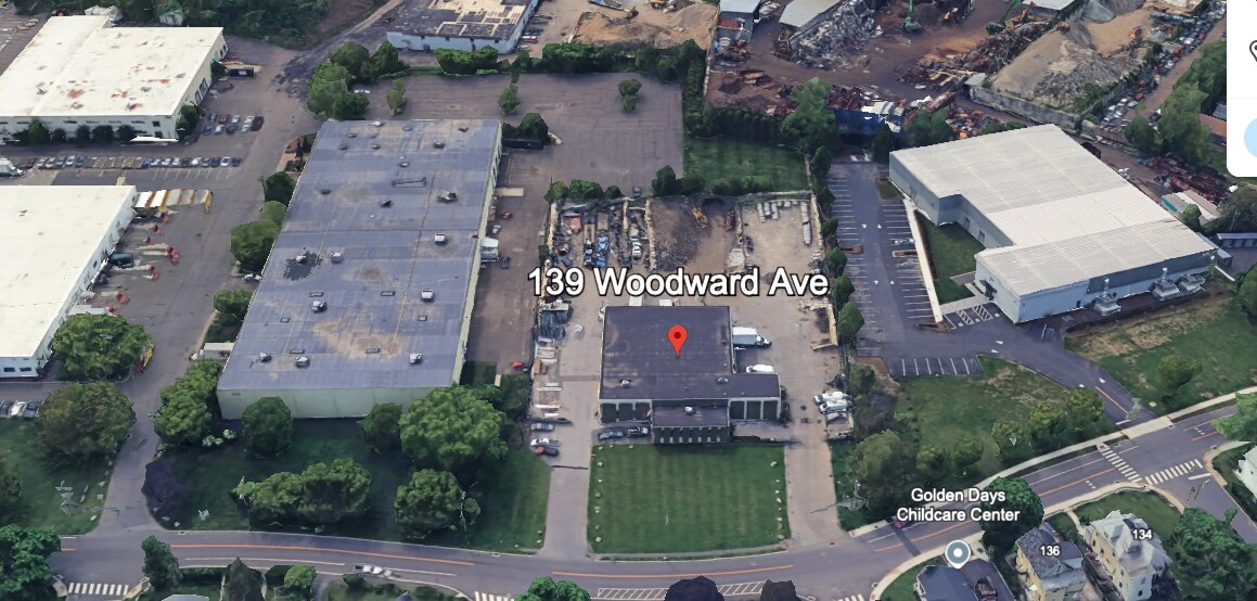 139 Woodward Ave, Norwalk, CT à vendre Photo du bâtiment- Image 1 de 1