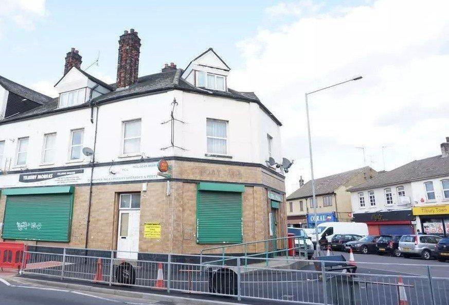 140-146 Dock Rd, Tilbury for lease Building Photo- Image 1 of 21