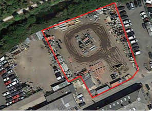 5 Kingsnorth Industrial Estate, Rochester, KEN - aerial  map view