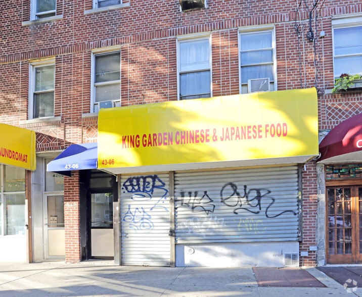 43-06 34th Ave, Long Island City, NY for sale - Building Photo - Image 3 of 3