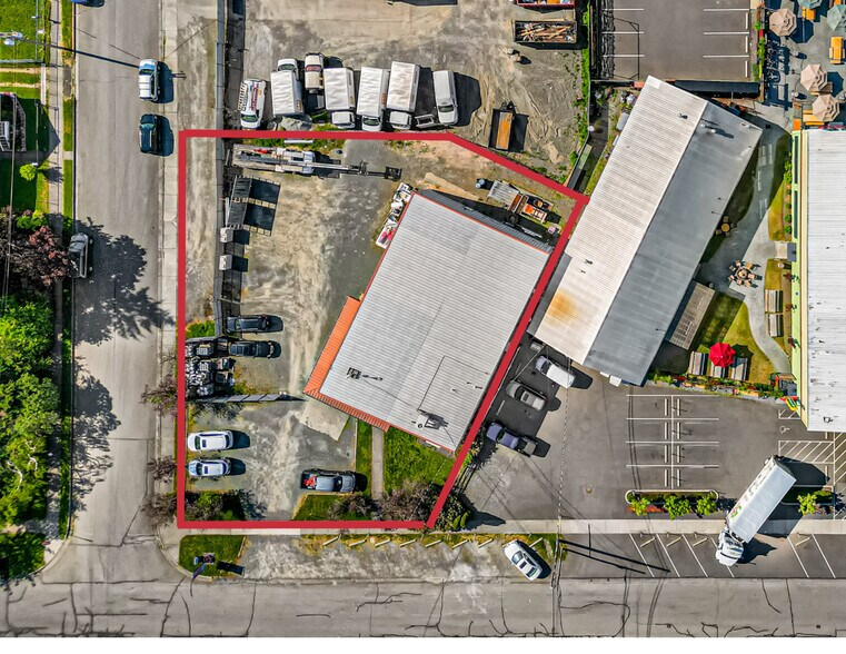 510 Carolina St, Bellingham, WA à louer - Aérien - Image 3 de 26