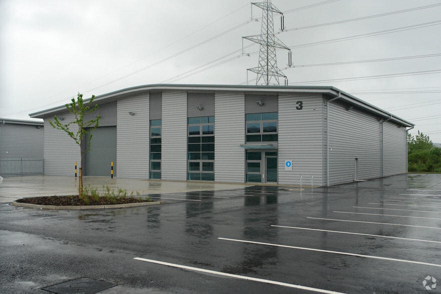Welsh Rd, Deeside for sale - Building Photo - Image 2 of 5