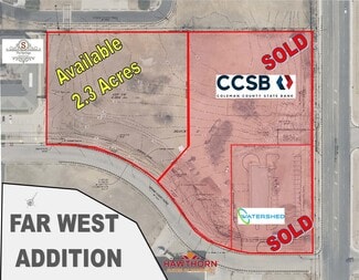 Plus de détails pour 6136 Grand Court Road Dr, San Angelo, TX - Terrain à vendre