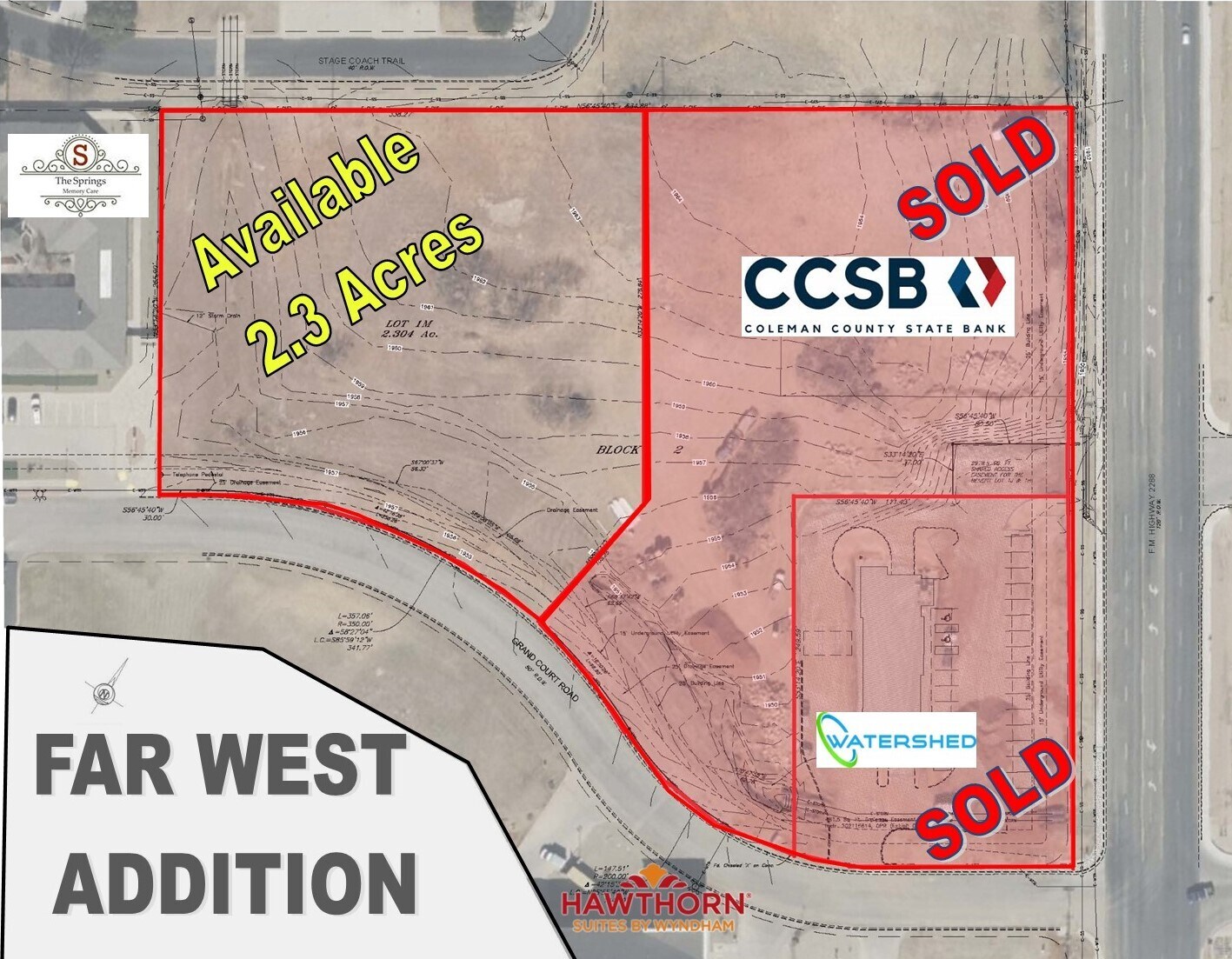 6136 Grand Court Road Dr, San Angelo, TX for sale Primary Photo- Image 1 of 4