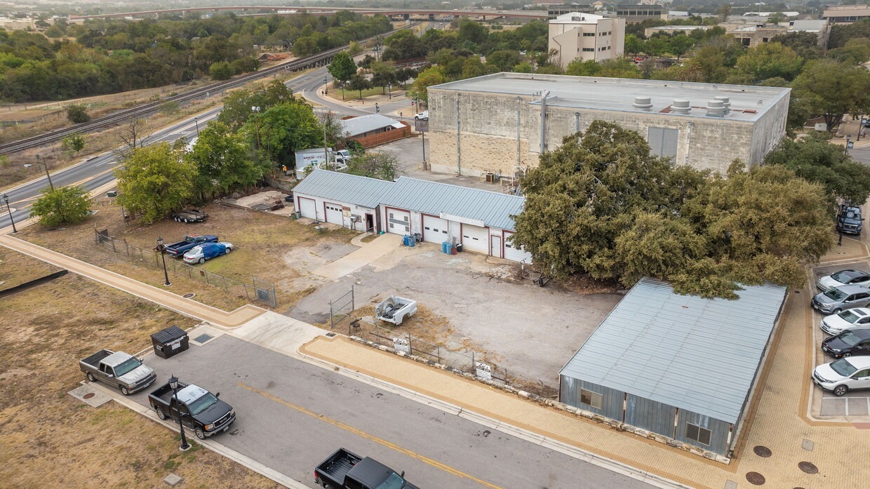 103 W Bagdad Ave, Round Rock, TX à vendre Photo du bâtiment- Image 1 de 7