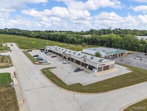 212 Immanuel Ave, New Haven, MO - AÉRIEN  Vue de la carte - Image1