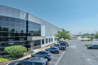 Plus de détails pour 2580 Prospect Ct, Aurora, IL - Industriel à louer