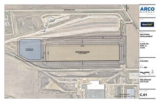 More details for 1600 North Ave, Peru, IL - Land for Lease