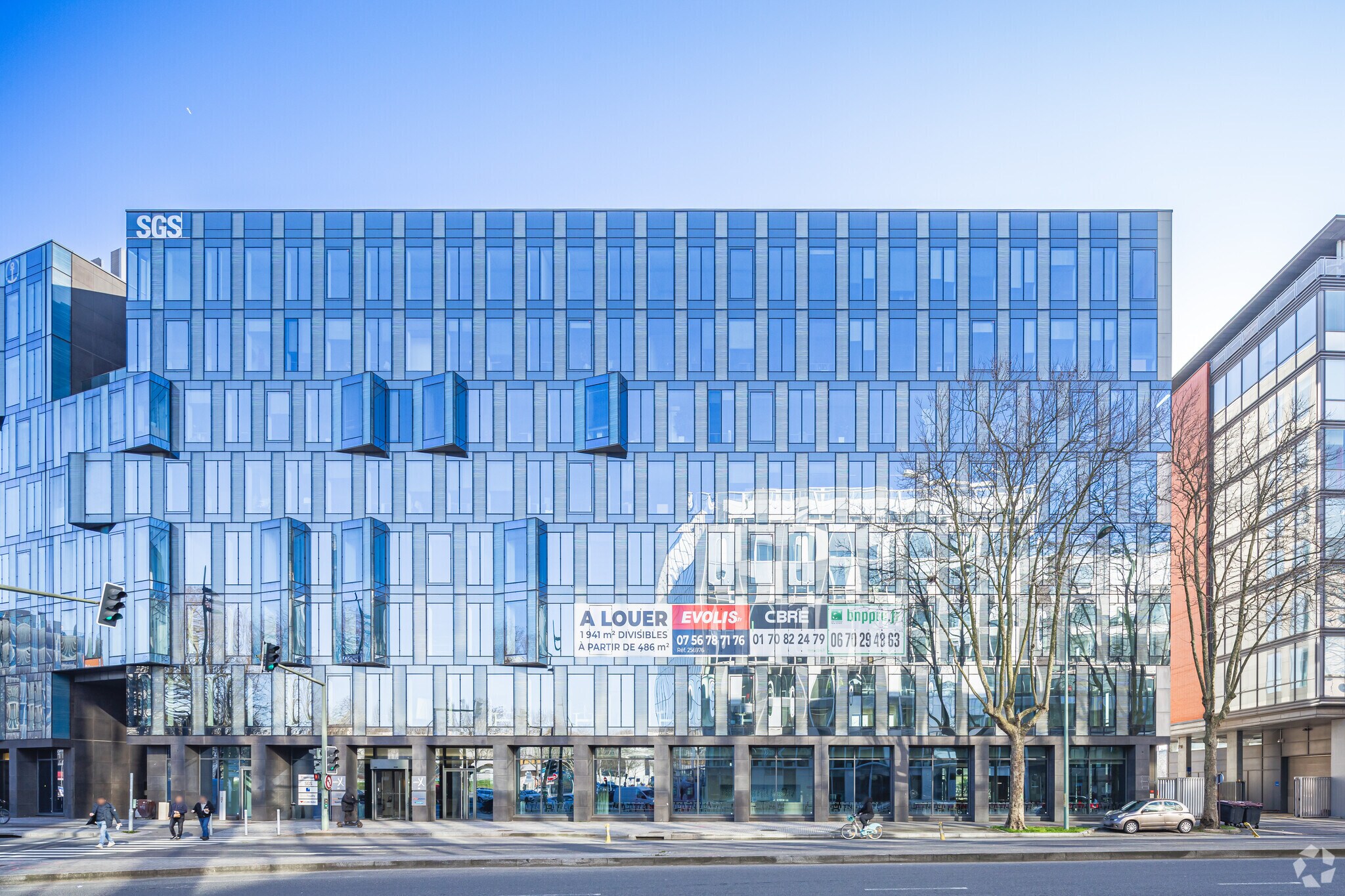 27-29 Avenue Aristide Briand, Arcueil for lease Primary Photo- Image 1 of 27