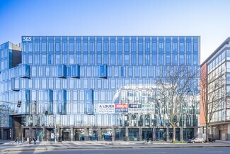 Plus de détails pour 29 Avenue Aristide Briand, Arcueil - Bureau à louer
