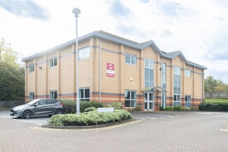More details for 25 The Point, Market Harborough - Coworking for Lease