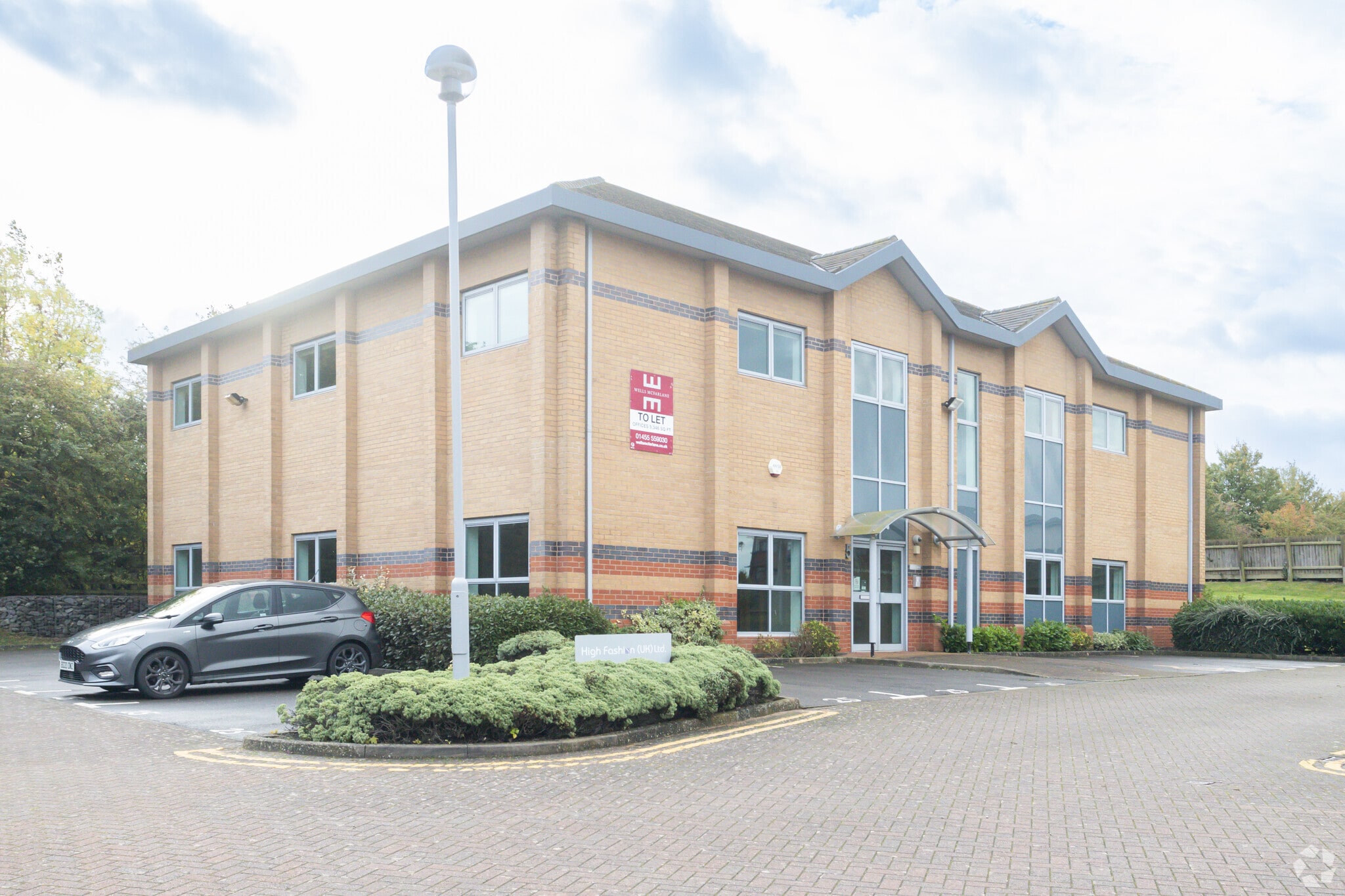 25 The Point, Market Harborough for lease Primary Photo- Image 1 of 11