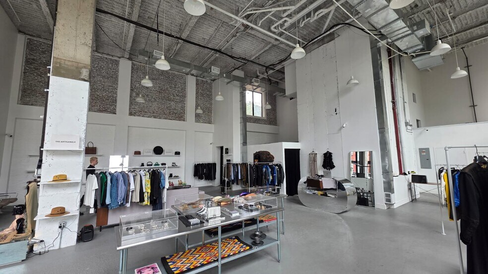 307-311 Grand St, Brooklyn, NY à louer - Photo intérieure - Image 3 de 9