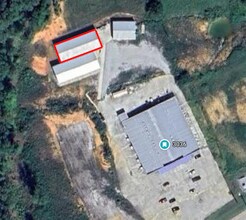 3561 Maynardville Hwy, Maynardville, TN - Aérien  Vue de la carte