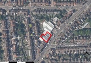 139 West Rd, Westcliff On Sea, ESS - AERIAL  map view