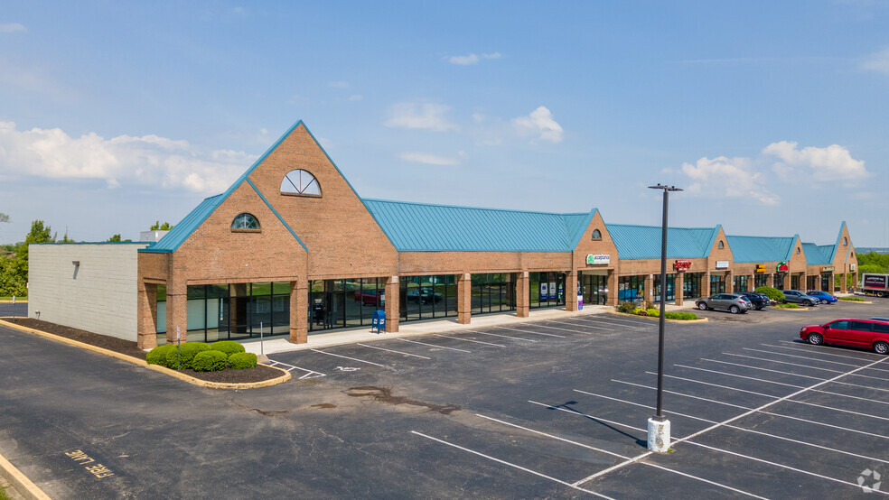 1925-1955 S Alex Rd, West Carrollton, OH for lease - Building Photo - Image 1 of 4