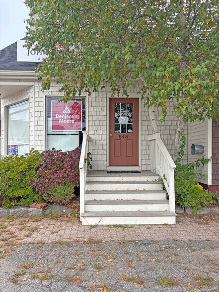 848 Lafayette Rd, Hampton, NH à louer - Photo du bâtiment - Image 2 de 5