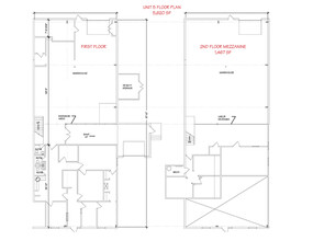 296 Churchmans Rd, New Castle, DE for lease Floor Plan- Image 1 of 1