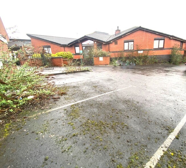 Brookhouse Clos, Blackburn à louer - Photo du bâtiment - Image 1 de 2