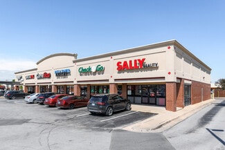 More details for 7101-7111 S Memorial Dr, Tulsa, OK - Retail for Lease
