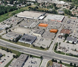 525 W Hunt Club Rd, Nepean, ON for lease Building Photo- Image 1 of 2