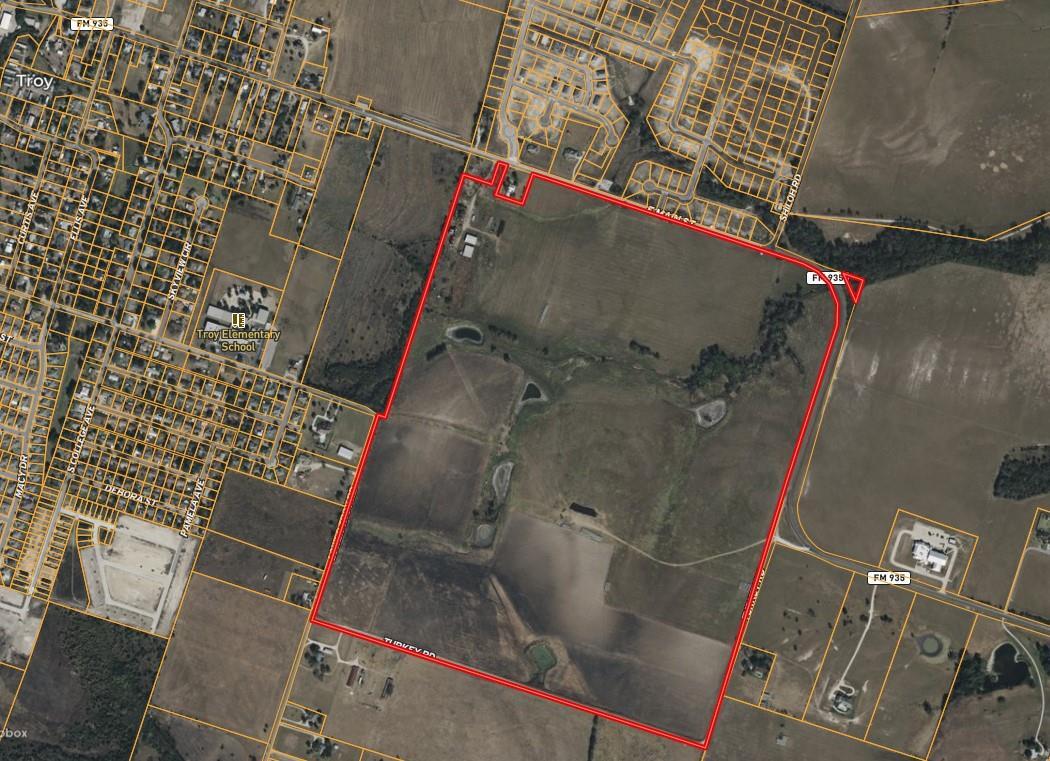 Farm to Market Road 935, Troy, TX à vendre Photo principale- Image 1 de 24
