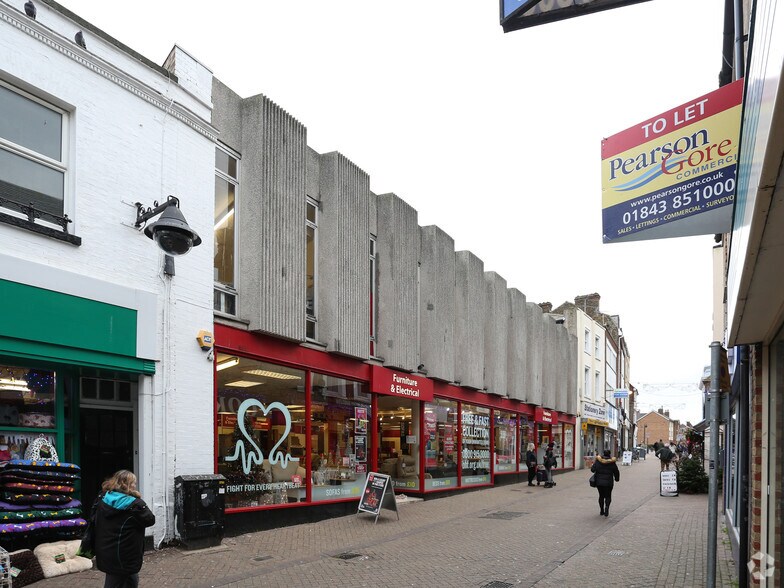113-117 High St, Margate for sale - Building Photo - Image 2 of 2