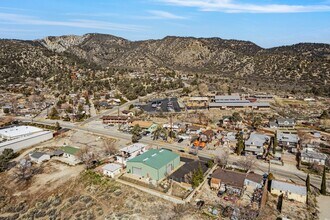 3212 Mt Pinos Way, Frazier Park, CA - Aérien Vue de la carte